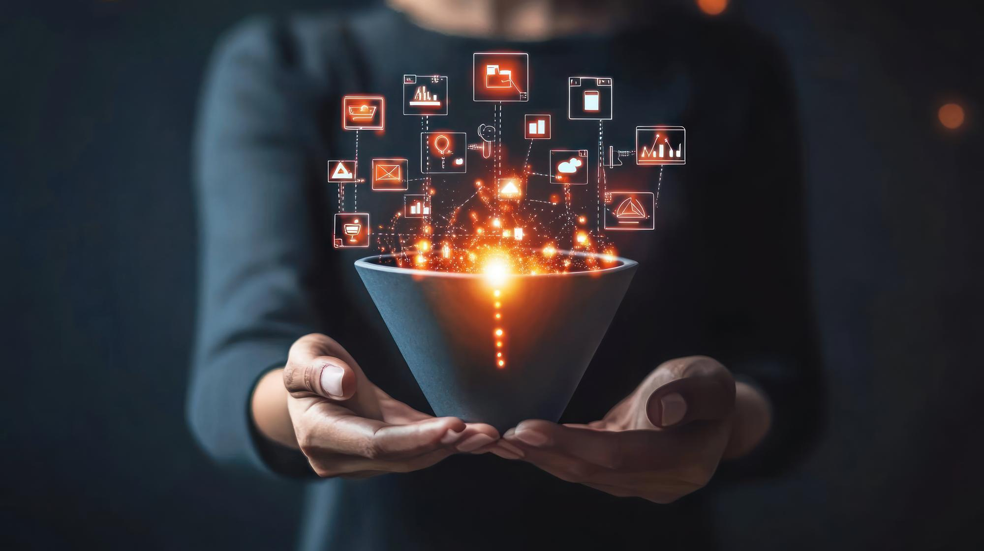 Social media marketing analytics