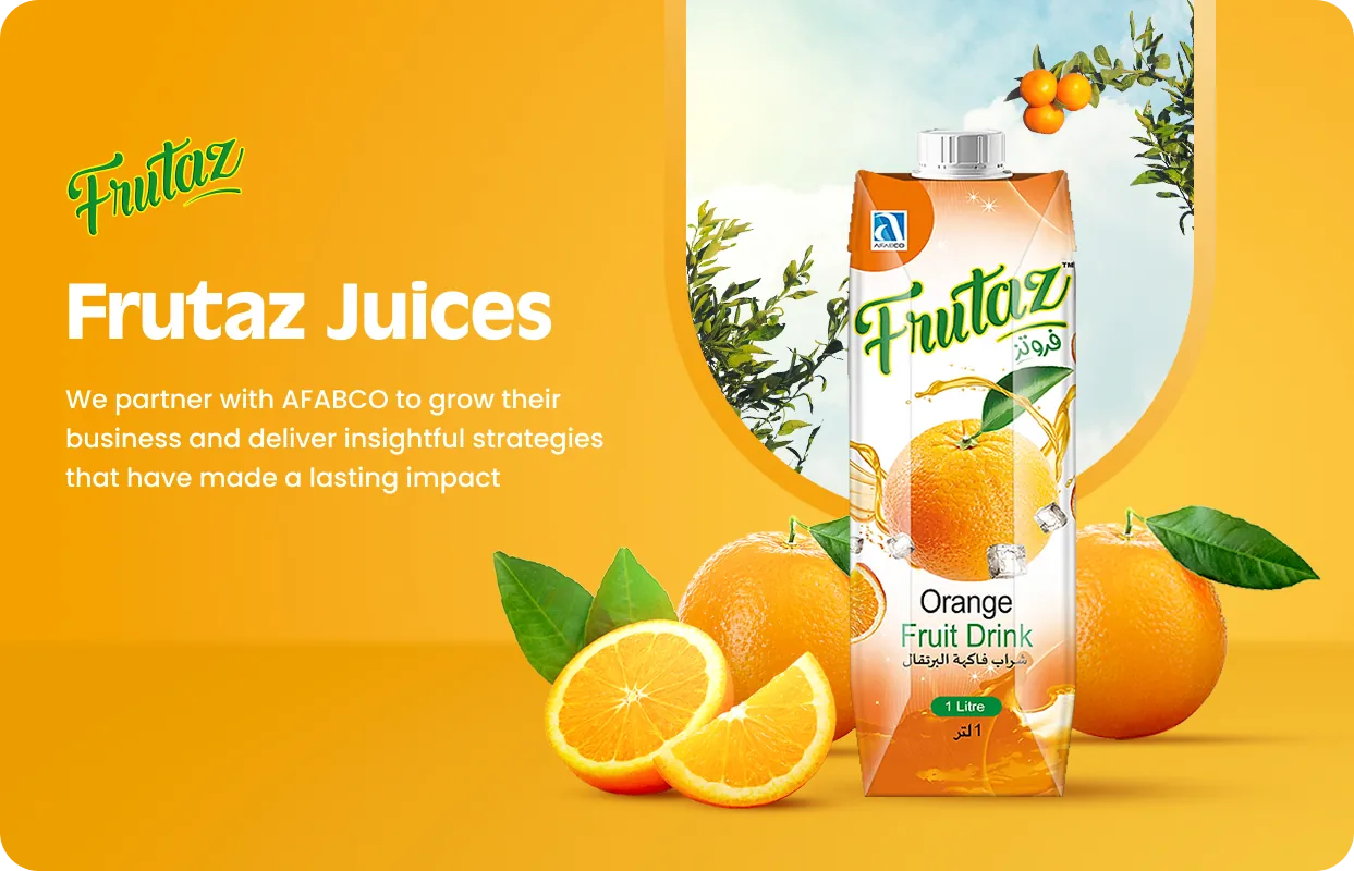 Frutaz Success Story