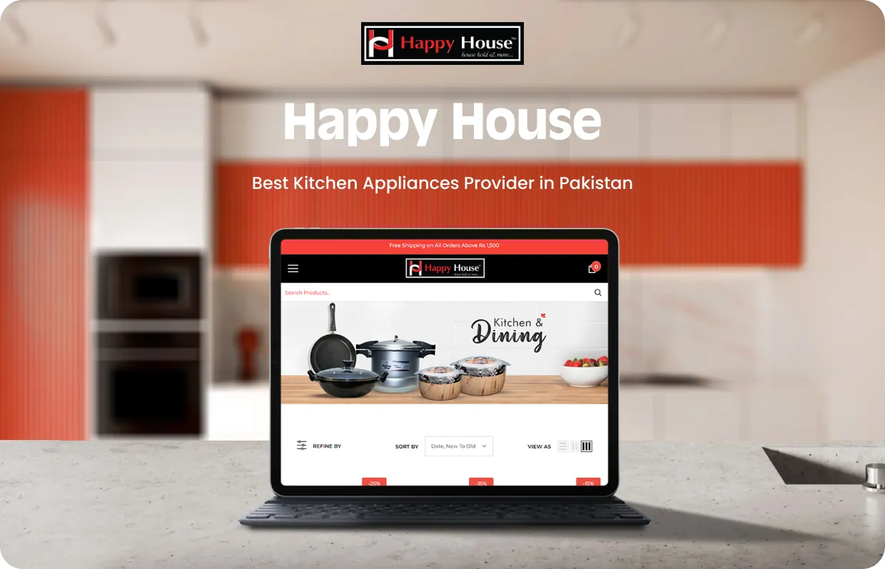 Happy House Case Study