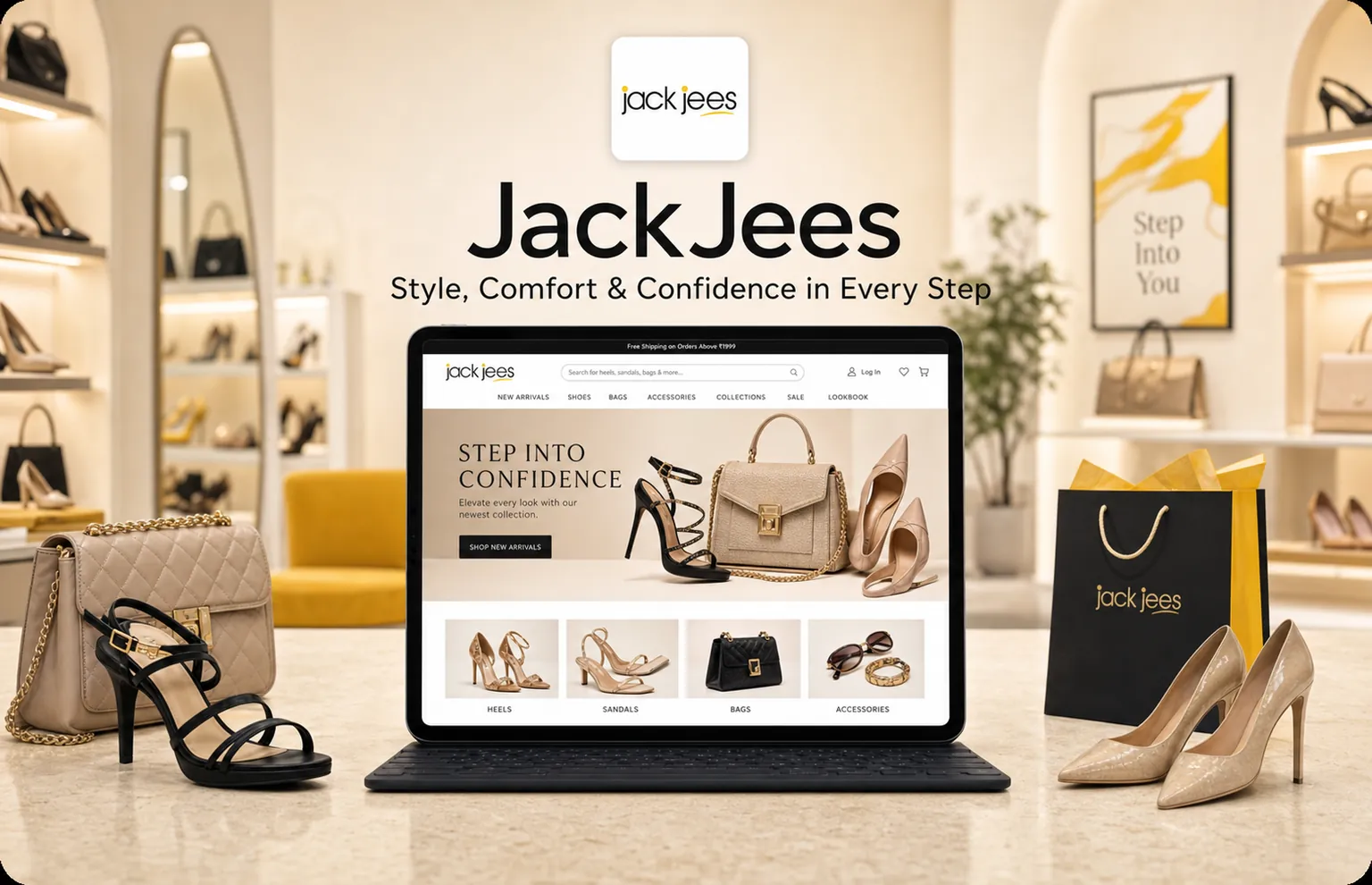 JackJees Case Study