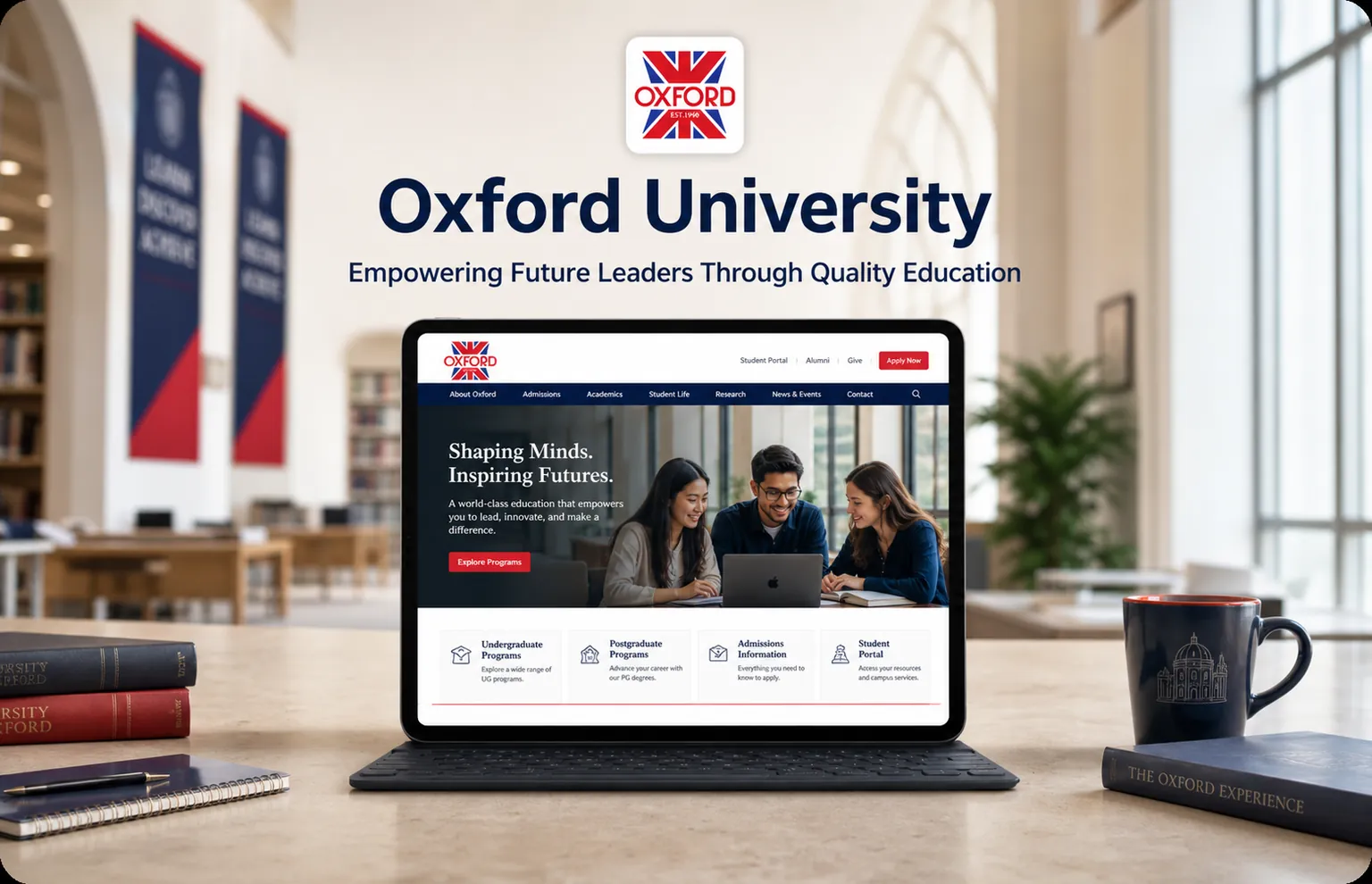 Oxford Case Study