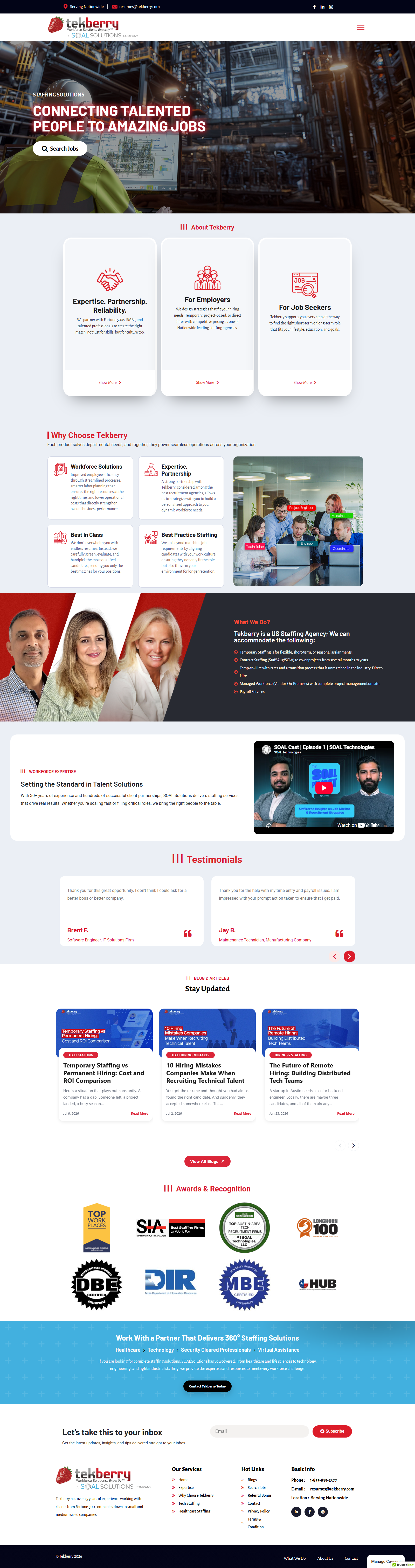 Website Experience 17
