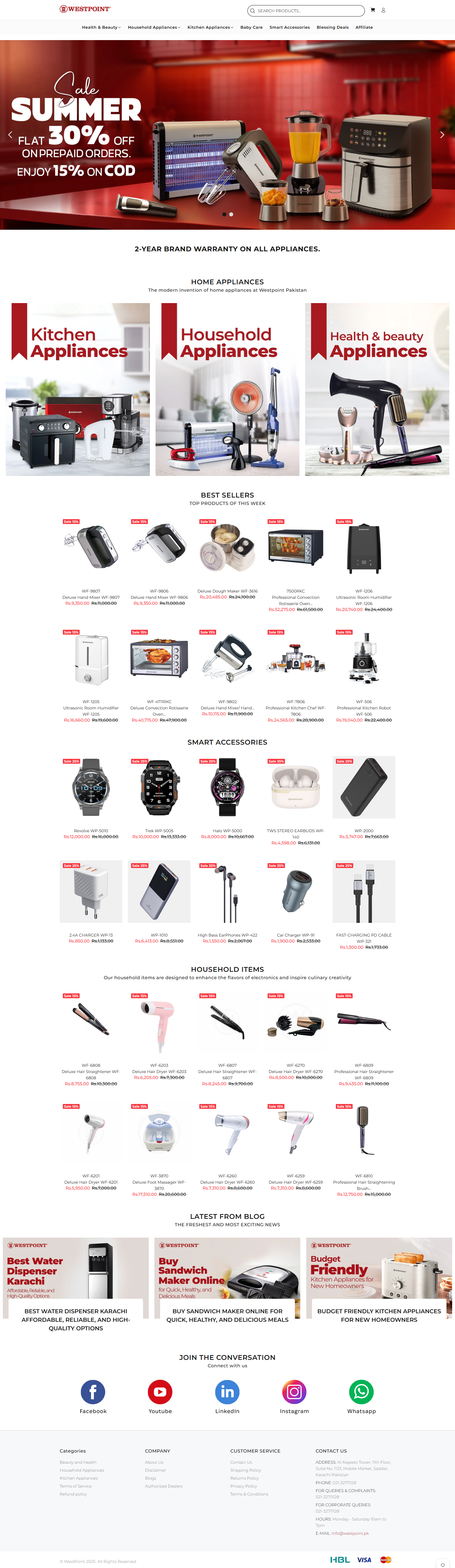 Website Experience 09