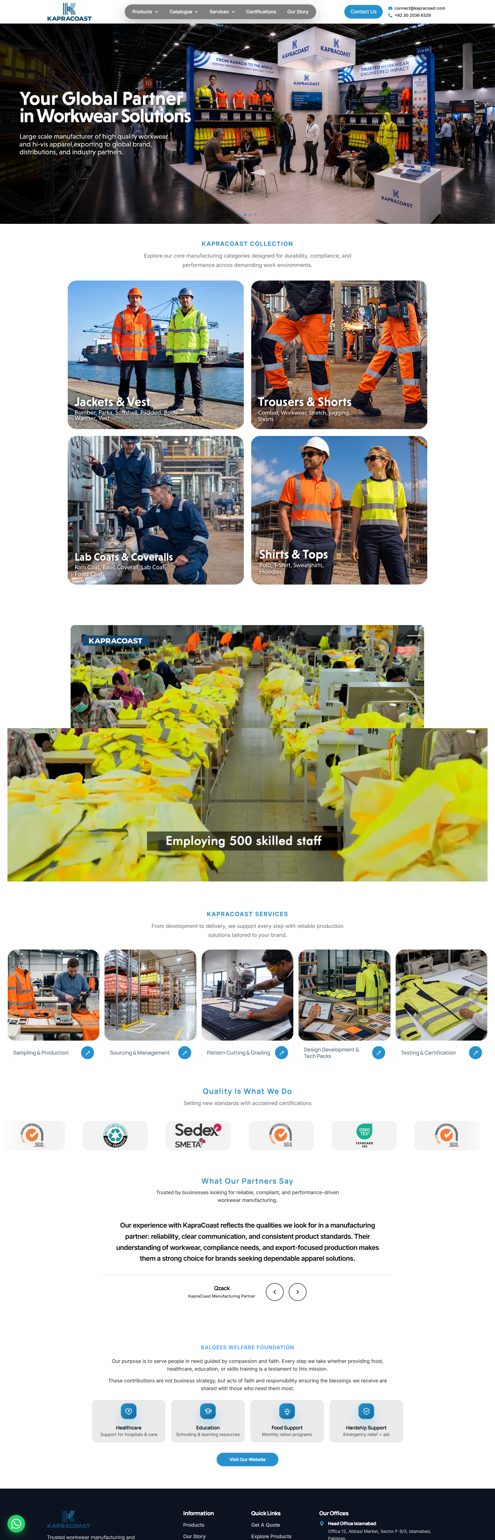 Website Experience 10