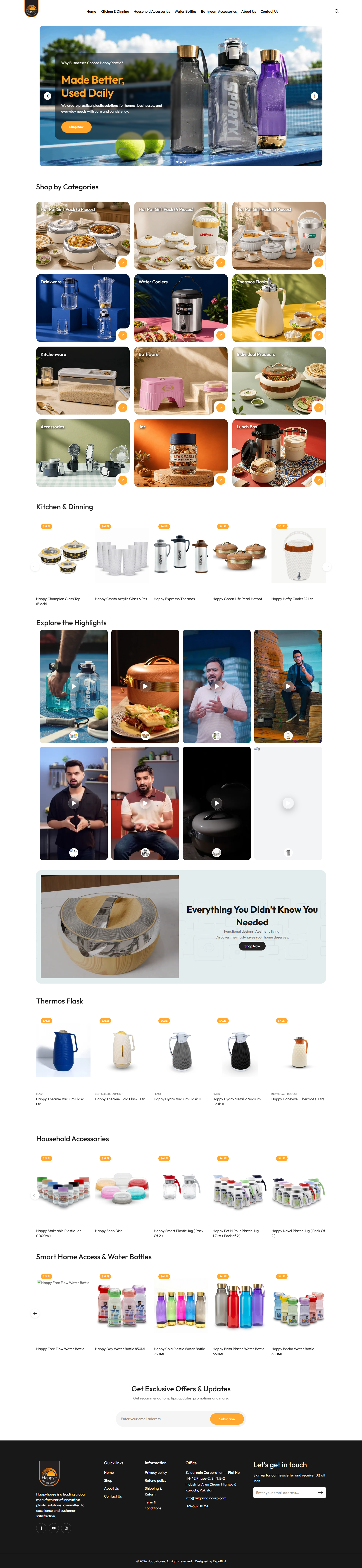 Website Experience 11