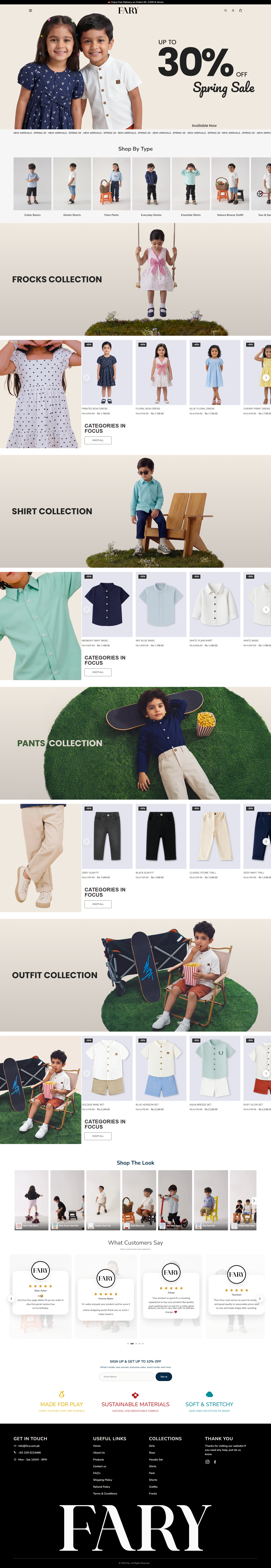 Website Experience 12